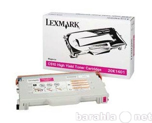 Продам: LEXMARK Тонер-картридж для C510