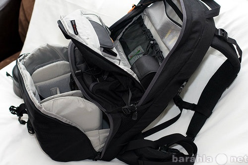 Продам: Рюкзак Lowepro Compurover AW