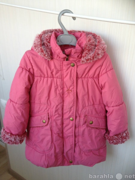 Продам: Продаю зимнюю куртку для девочки Kerry.