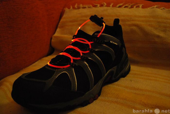 Продам: Шнурки светодиодные
