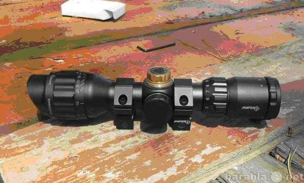 Продам: оптический прицел Sniper 3-9х32 с красно