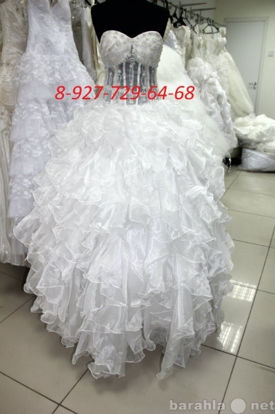 Продам: Срочно Свадебные платья оптом и в розниц