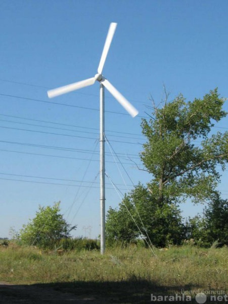 Продам: ветрогенератор