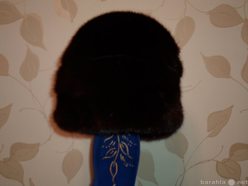 Продам: шапку норковую женскую