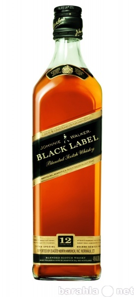 Продам: Виски Johnnie Walker Black Label