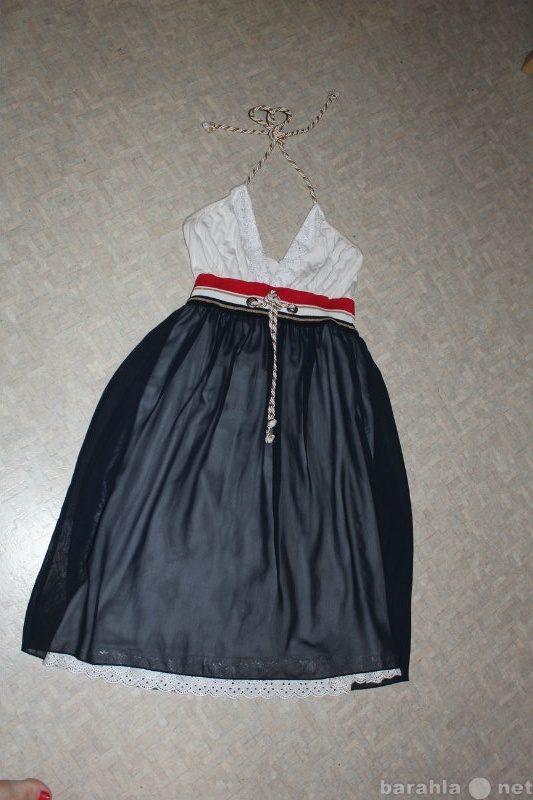 Продам: платье  сарафан р4244