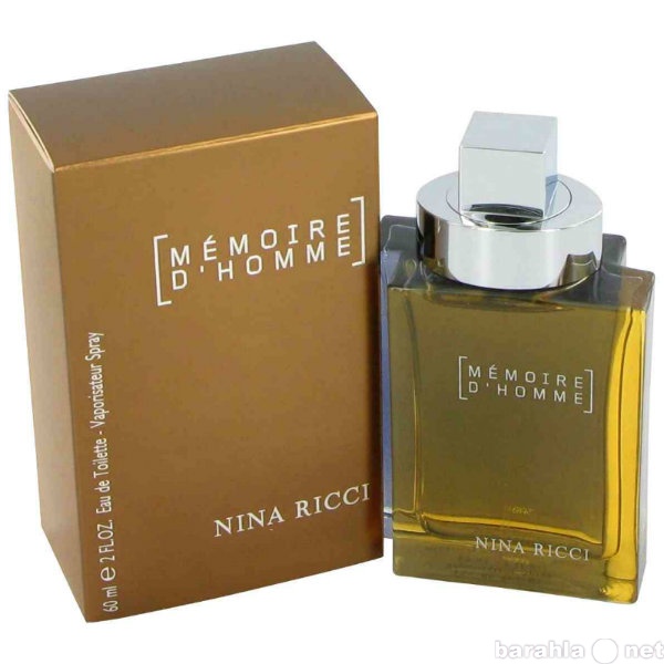 Продам: Nina Ricci Memoire - original