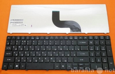 Продам: Клавиатура для ноутбука Acer, eMachines