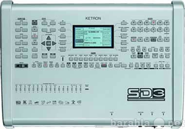 Продам: Звуковой модуль KETRON SD-3