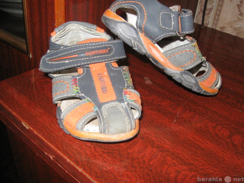 Продам: Детские летние сандалики размер 22