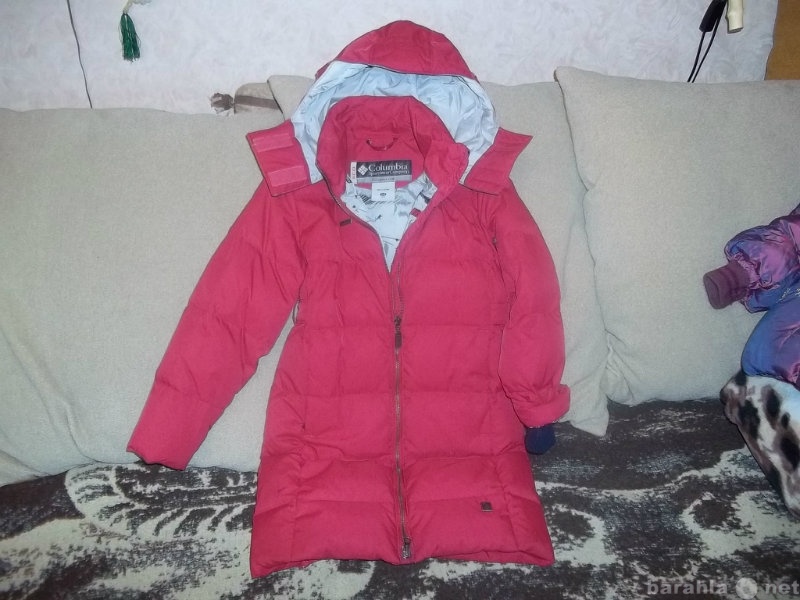 Продам: пальто зимнее для девочки