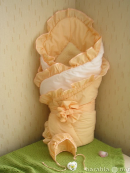 Продам: Конверт- одеяло для новорожденного