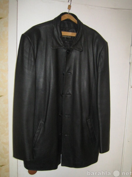 Продам: Кожаную куртку