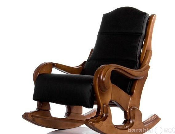 Продам: Очень солидное кресло-качалка