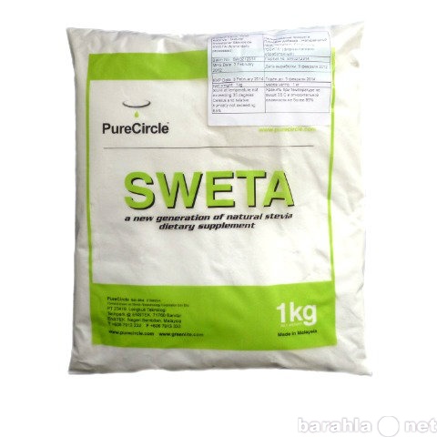 Продам: Стевиозид - сахарозаменитель