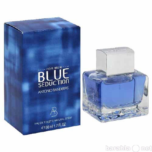 Продам: Antonio Banderas "Blue Seduction&qu