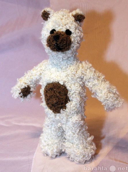 Продам: игрушка дизайнерская медвежонок