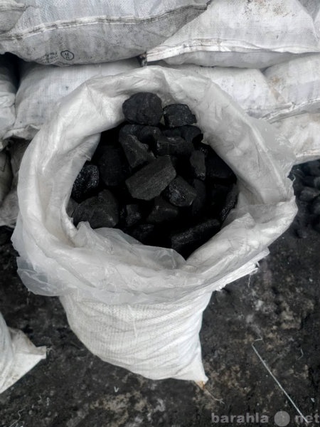 Продам: Уголь в мешках (40 кг)