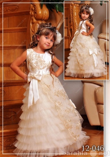 Продам: праздничные детские платья