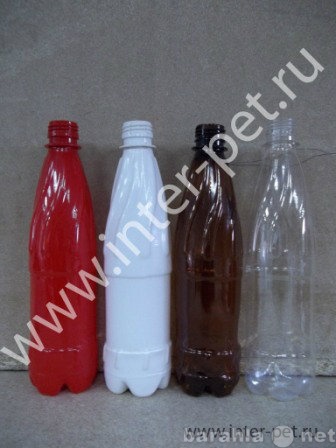 Продам: Пластиковые бутылки (ПЭТ) от производите