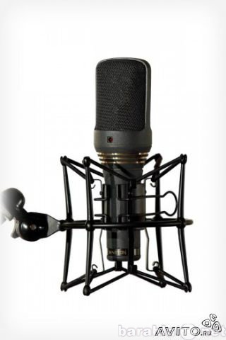 Продам: Неватон МК 440 конденсаторный микрофон