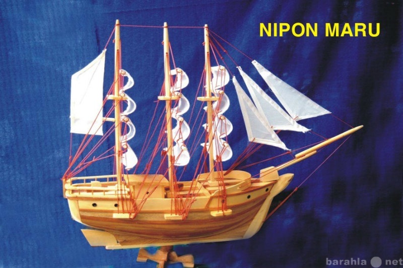 Продам: Макет корабля NIPPON MARU