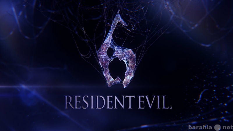 Продам: Resident Evil 6 на Sony PS3