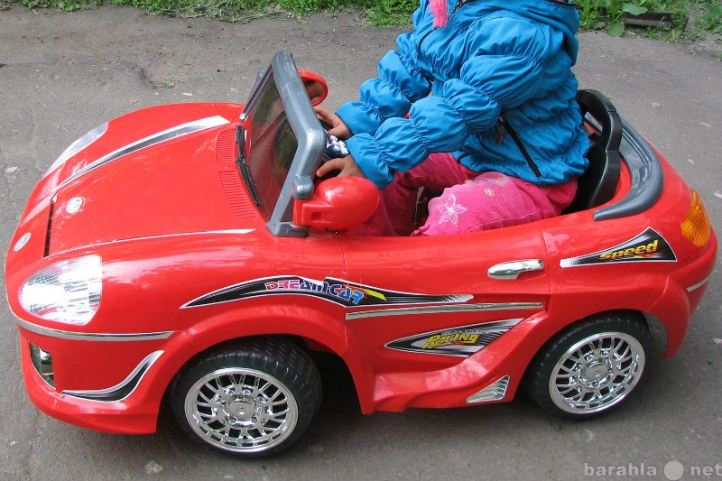 Продам: Детский электромобиль