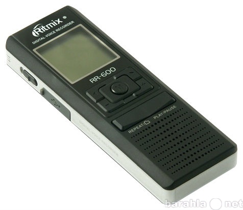Продам: Диктофон Ritmix RR - 600