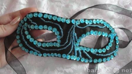 Продам: Карнавалная маска (венецианская)