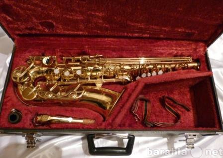 Продам: саксофон альт Yamaha YAS-24