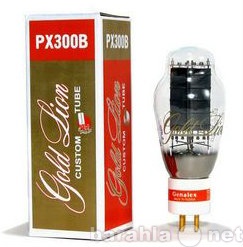 Продам: Радиолампа 300B Genalex Gold Lion PX