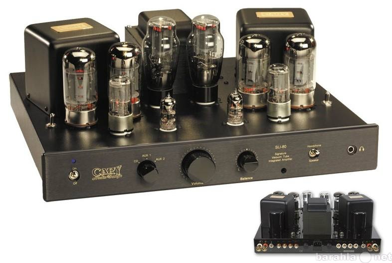 Продам: Cary Audio Design SLI 80 .