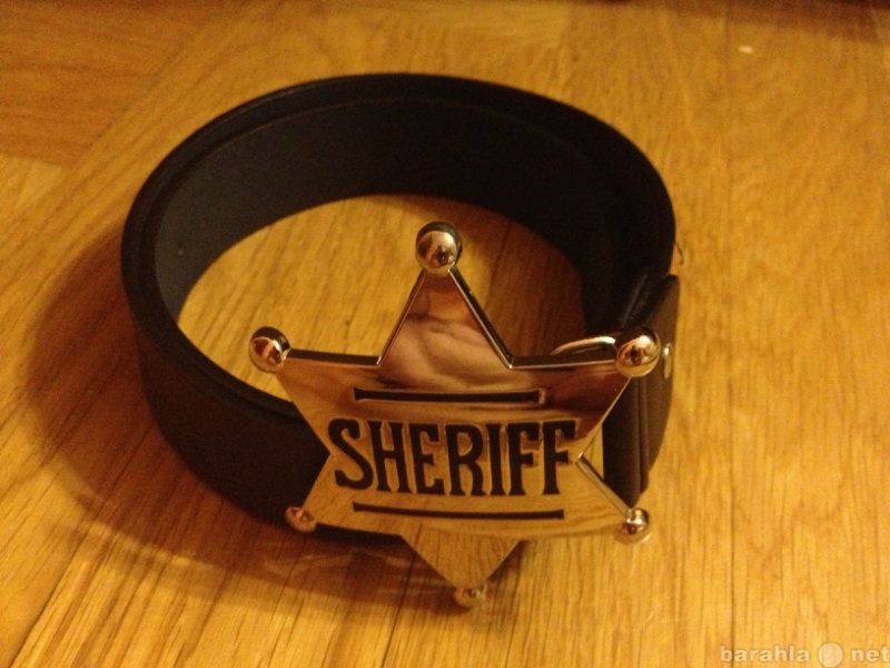 Продам: Ремень Sheriff