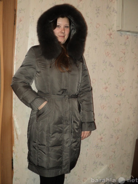 Продам: зимнее пальто на холлофайбере