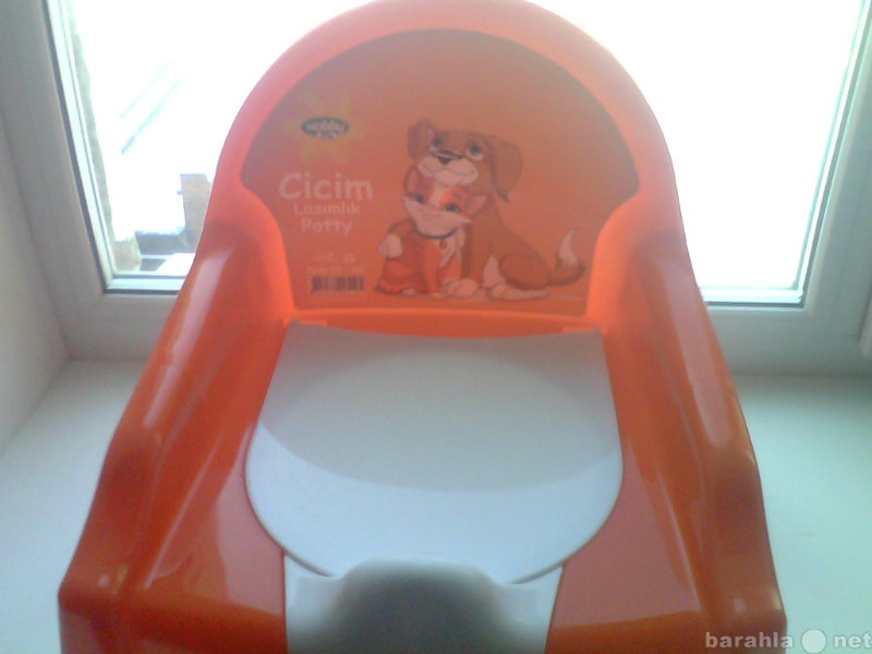 Продам: Детский новый горшок - стул
