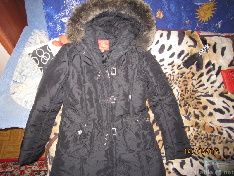 Продам: куртка женская зимняя 44р-р