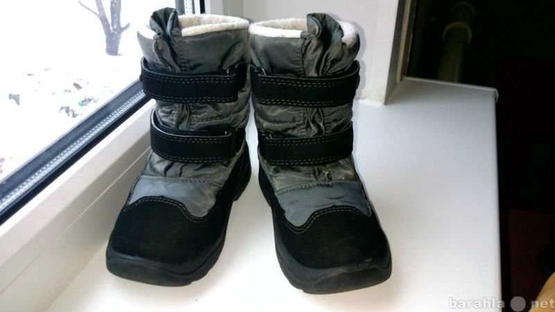 Продам: зимние ботинки Скандия