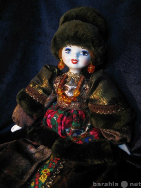 Продам: Сувенирные куклы