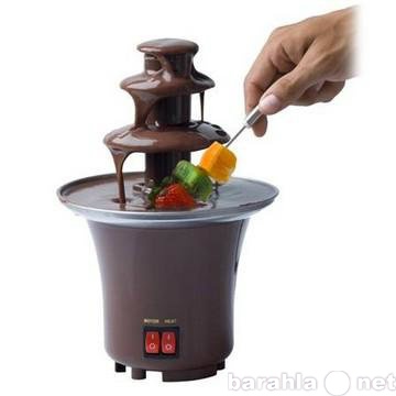 Продам: Шоколадный фонтан Фондю - Мини