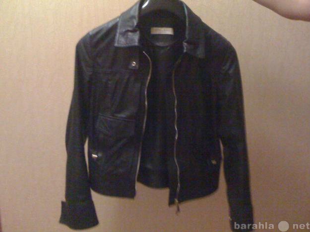 Продам: Куртка кожа Guess by Marciano 20 000 руб