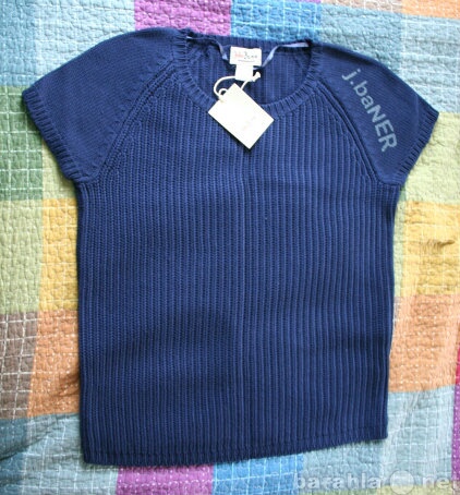 Продам: Пуловер с коротким рукавом