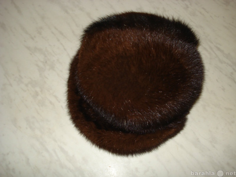 Продам: Меховая шапка