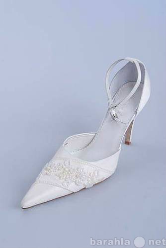 Продам: новые свадебные туфли по себестоимости