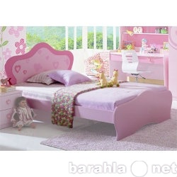 Продам: Детская кровать для девочки Milli Rose