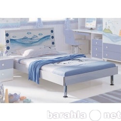 Продам: Детская кровать Дельфин