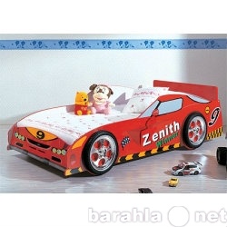 Продам: Детская кровать-машина Zenith