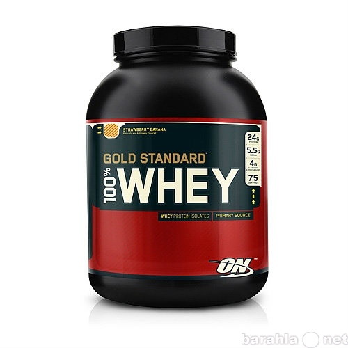 Продам: 100% Whey Gold Standard