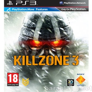 Продам: Uncharted 3 и Killzone 3 на Sony PS3