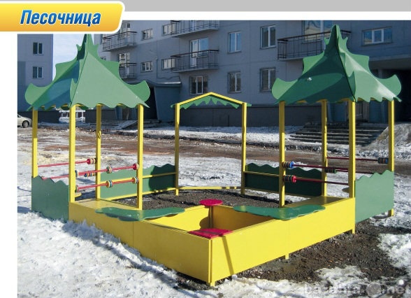 Продам: детские площадки